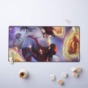 Wandering Caretaker Gaming Desk Mat   Customizable