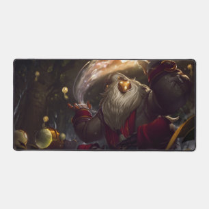 Wandering Caretaker Gaming Desk Mat   Customizable