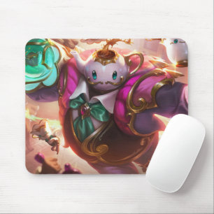Wandering Caretaker Gaming Mousepad Customizable