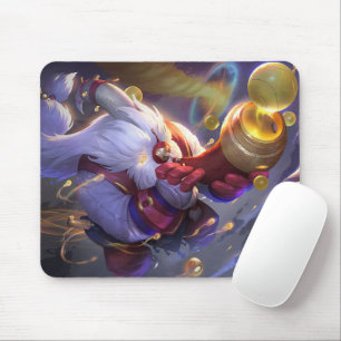 Wandering Caretaker Gaming Mousepad Customizable