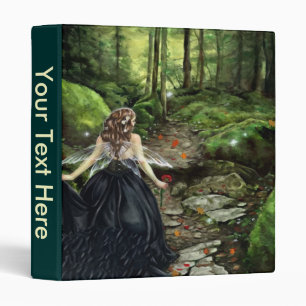 Wandering in the Forest Binder
