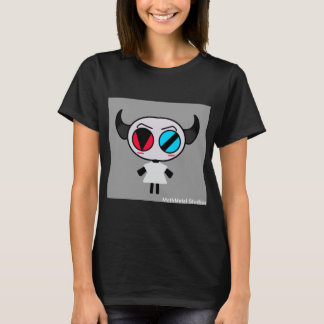 Wandering in Unknown - Tez “hello there!” T-shirt