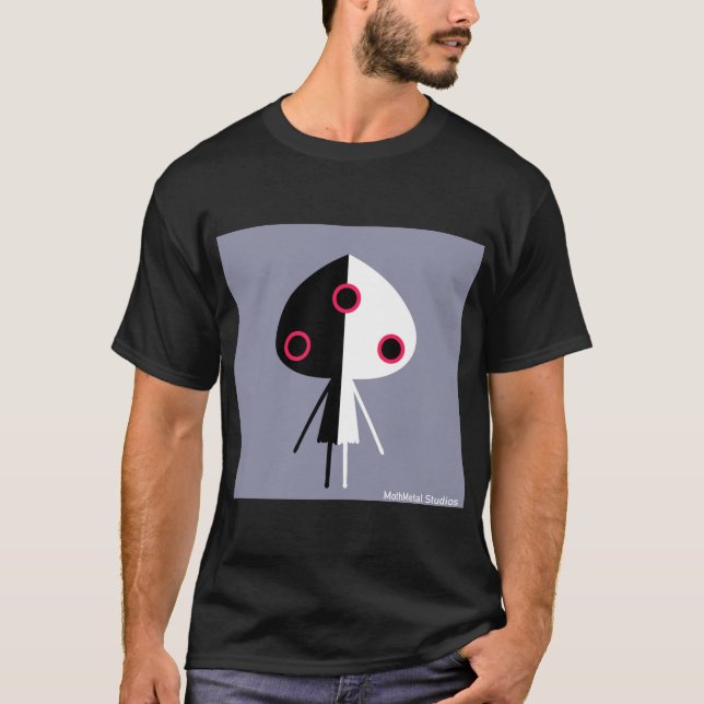 Wandering into the Unknown - F:aez Welcome tshirt  (Front)