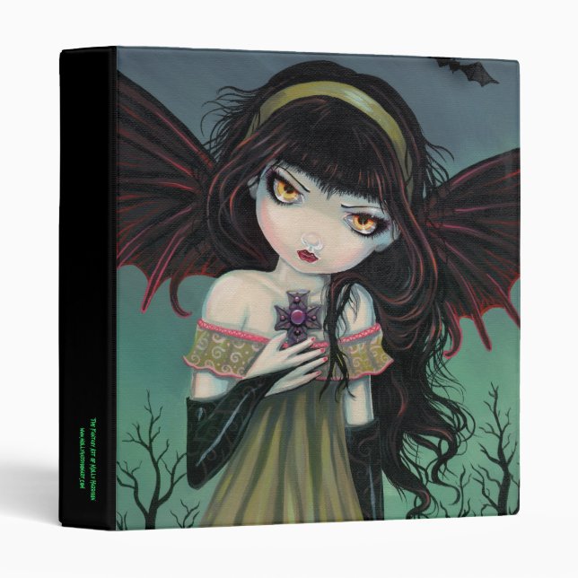  Wandering Vampire Binder (Front/Spine)
