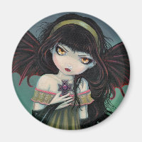 Wandering Vampire Fairy Magnet
