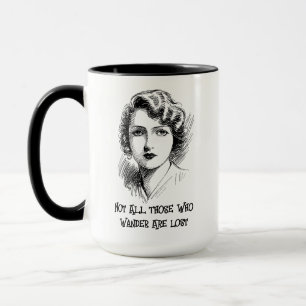 Wandering Women Combo Mug