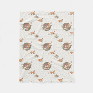 Wanderlight Baby Fleece Blanket
