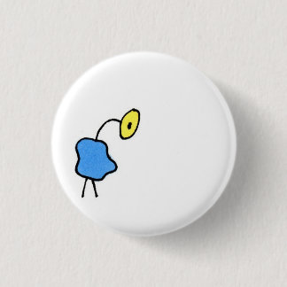 Wanderlo 1 Inch Round Button