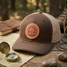 Wanderlust Adventure Compass Mountain Nature Art