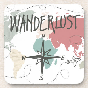 Wanderlust Coaster