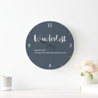 Wanderlust definition white grey blue colour