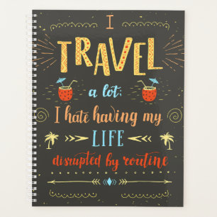 Wanderlust Journey Planner