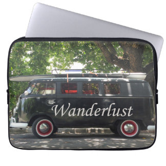Wanderlust Laptop Sleeve