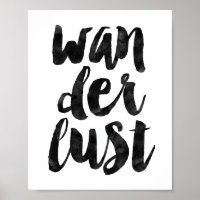 Wanderlust