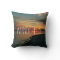 Wanderlust, throw pillow