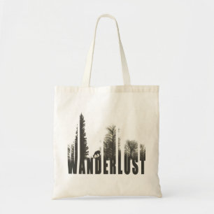 Wanderlust Tote Bag