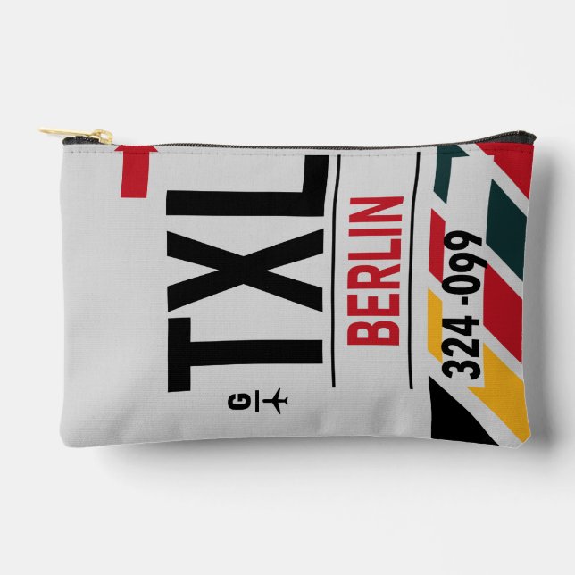 WanderTag Accessory Pouch (Front)