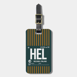 WanderTag - Luggage Tag