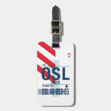 WanderTag - Luggage Tag