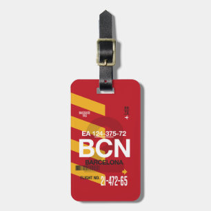 WanderTag - Luggage Tag