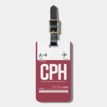 WanderTag - Luggage Tag