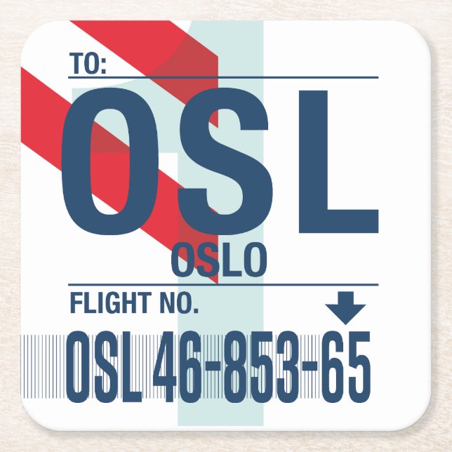 WanderTag Paper Coasters (Front)