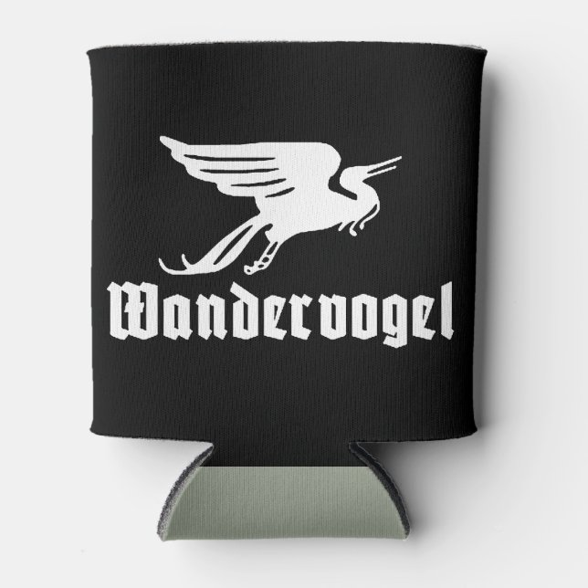 Wandervogel Can Cooler (Front)