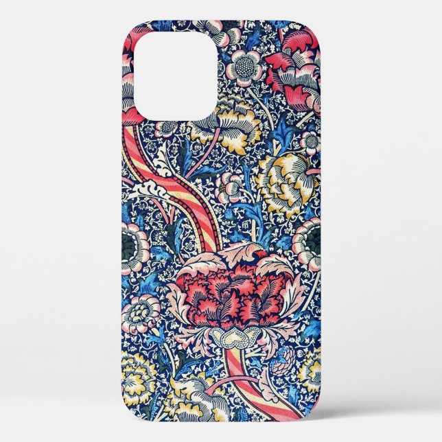 Wandle, William Morris Case-Mate iPhone Case (Back)