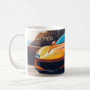 WANDUHREN COFFEE MUG