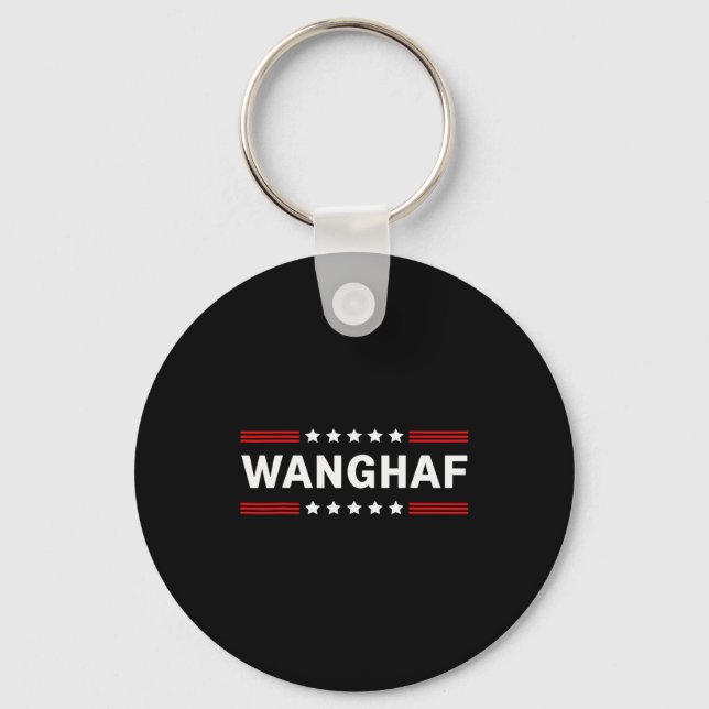 Wanghaf  keychain (Front)
