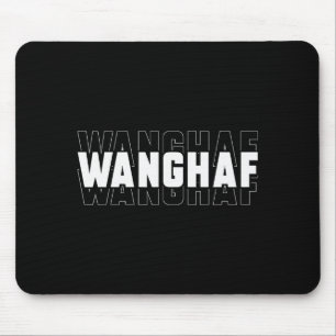 Wanghaf Meme Funny Sarcasm Quote Apparel  Mouse Pad