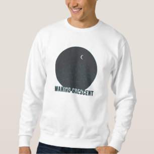 Waning Crescent Sweatshirt