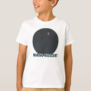 Waning Crescent T-Shirt