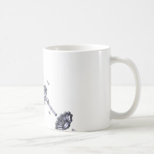 Wankel Engine Mug