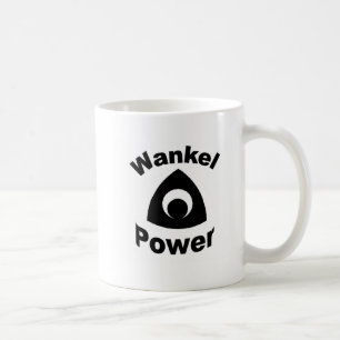 Wankel Power Coffee Mug
