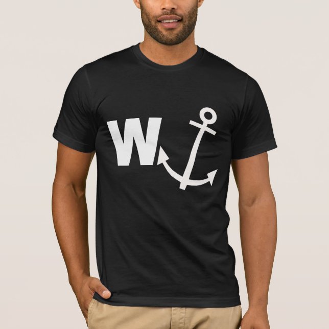 Wanker T-Shirt (Front)
