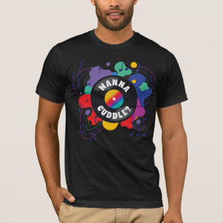 Wanna Cuddle - Design n° 1 - T-shirt (C)