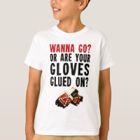 Wanna Go? Hockey Enforcer