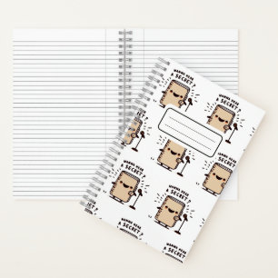 Wanna Hear a Secret? Standup Comedy Notebook