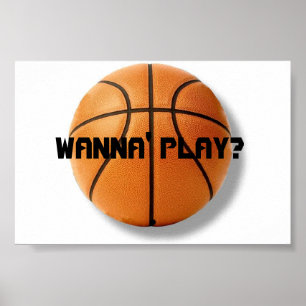 Wanna' Play? Poster