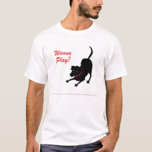 Wanna Play Shirt