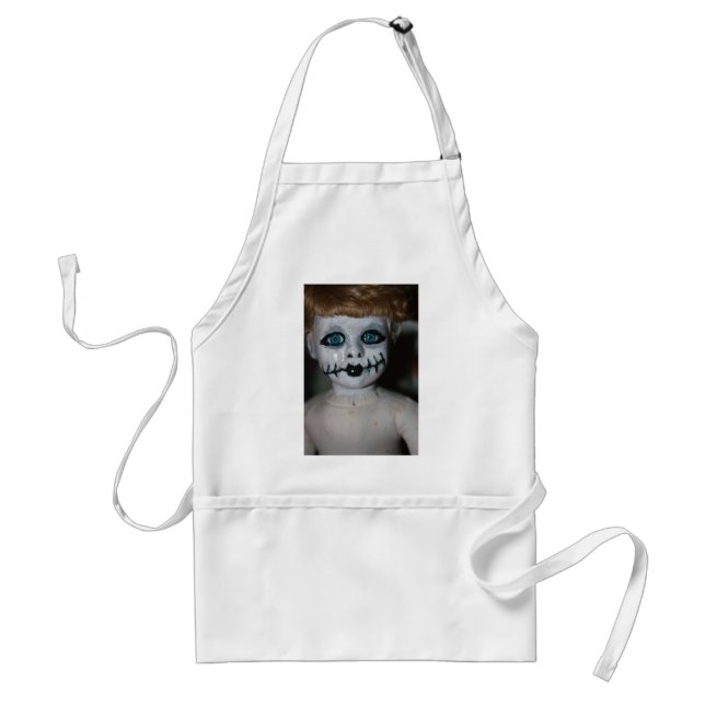 Wanna Play? Standard Apron (Front)