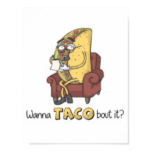 Wanna TACO bout it?