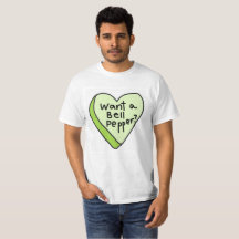 Want a Bell Pepper Tee
