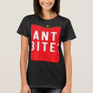 Want A Bite Apple Picking Squad Apple Fruit  Apple T-Shirt