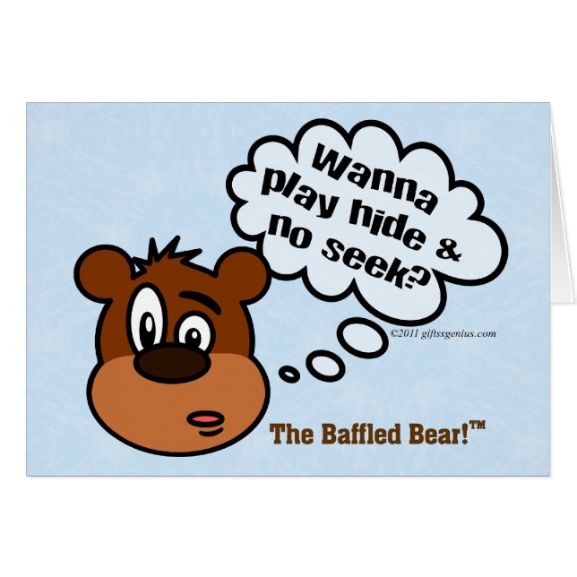 Want to go and play a game with me? (Front Horizontal)