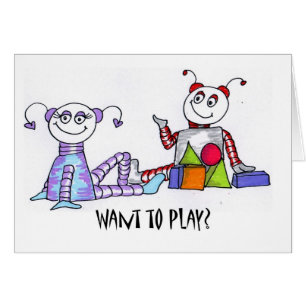 want to play