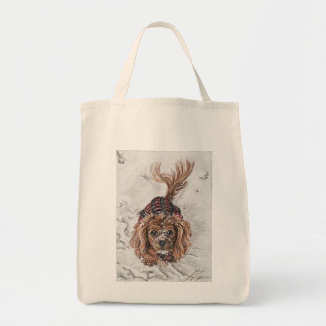 Want To Play? Tote Bag (Front)