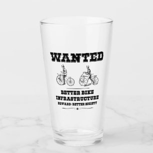 Wanted Better Bike Infrastructure Glass