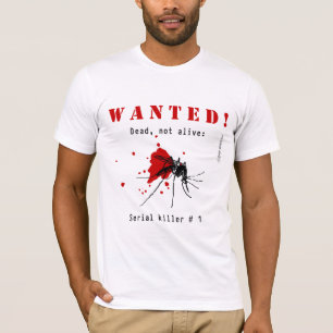 Wanted! Dead, not alive T-Shirt